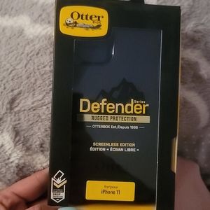 NIB OtterBox IPhone 11 case